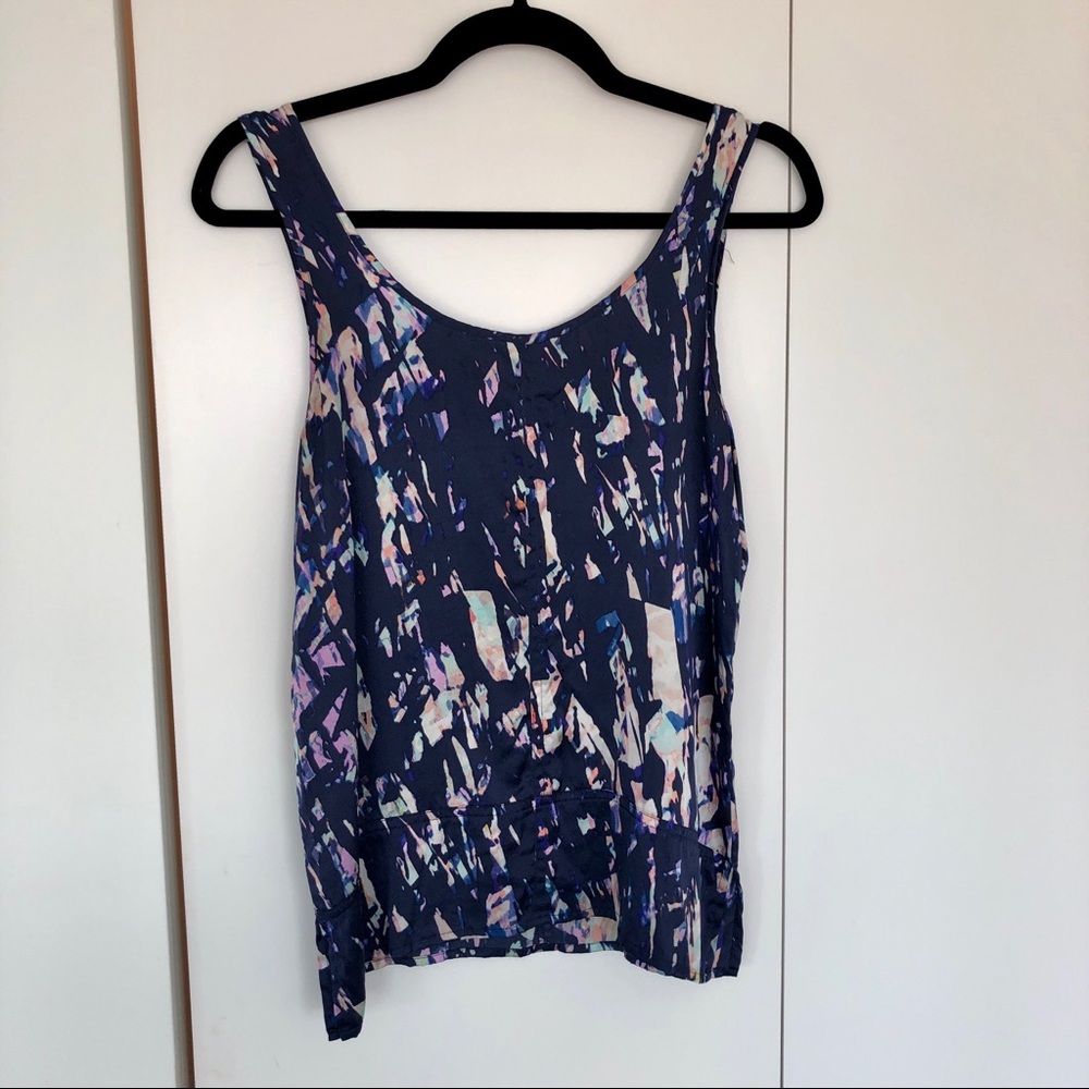 Club Monaco top